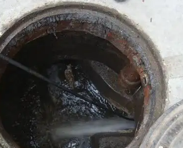鹤壁市管道清淤电话
