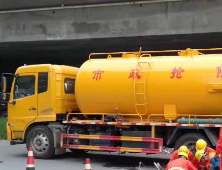 鹤壁市化粪池清理公司为您分享化粪池的清理步骤